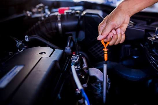 Car service and maintenance